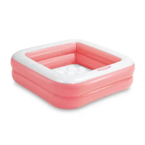 INTEX 11040 Детски базен светло розова боја 86x86x25 cm