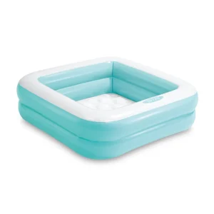 INTEX 11040 Детски базен сина боја 86x86x25 cm