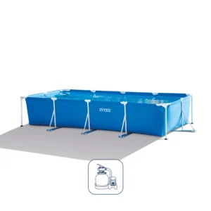 INTEX 11053 Базен со пумпа 450x220x84 cm