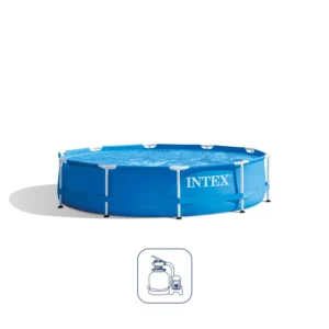 INTEX 11091 Базен со пумпа 305x76cm