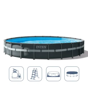 INTEX 12071 Сет за базен 732x132cm