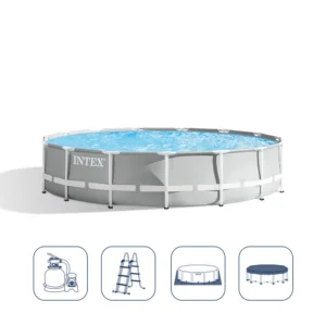 INTEX 12091 Сет за базен 427x107 cm