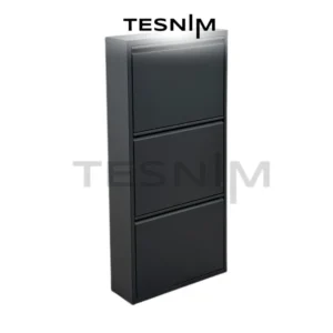 Метален чевлрник TR-003 BLACK