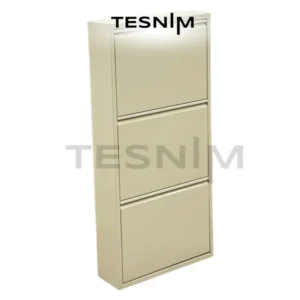 Метален чевлрник TR-003 CREAM