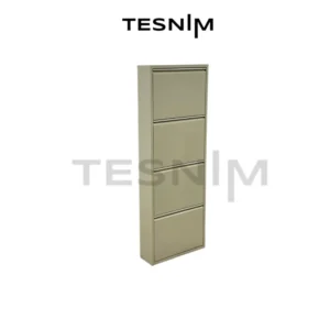 Метален чевлрник TR-004 CREAM
