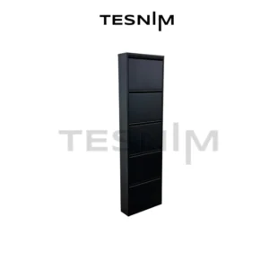 Метален чевлрник TR-005 BLACK