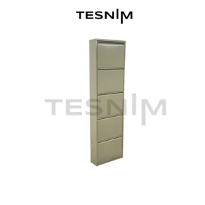 Метален чевлрник TR-005 CREAM