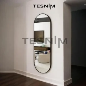 Огледало Црна 6417 100x30cm