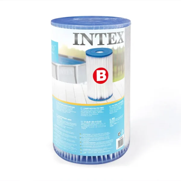 Филтер за пумпа 14x25cm INTEX 11151