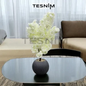 Цвеќе црна T2-1 65cm